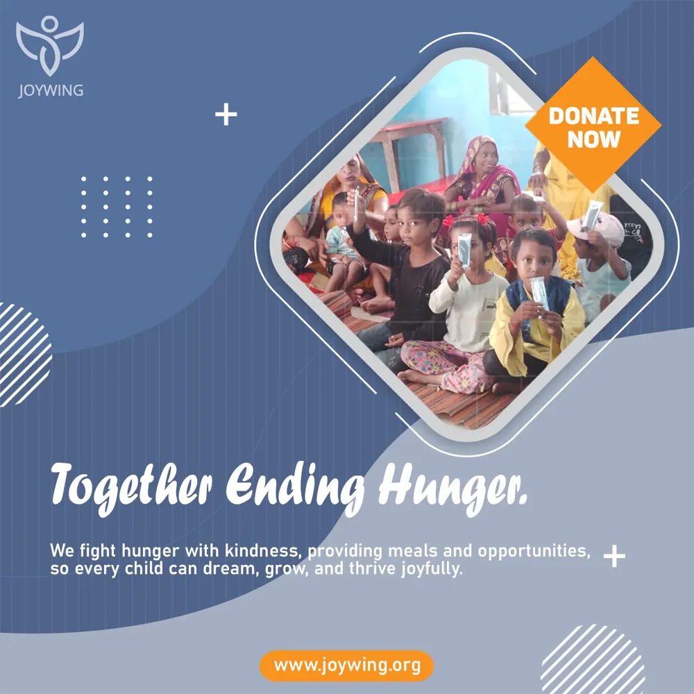 Together Ending Hunger — community programme